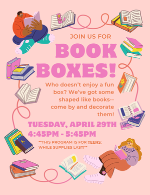 Book Boxes
